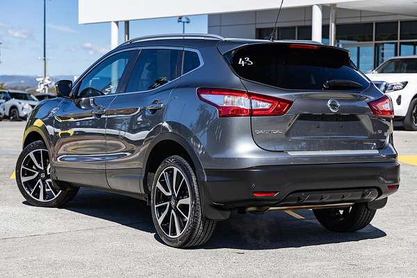2017 Nissan QASHQAI Ti J11