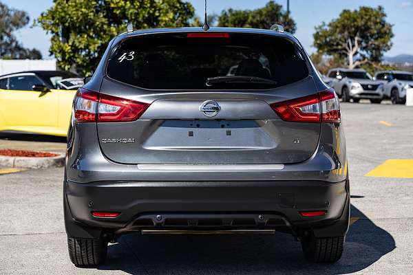 2017 Nissan QASHQAI Ti J11