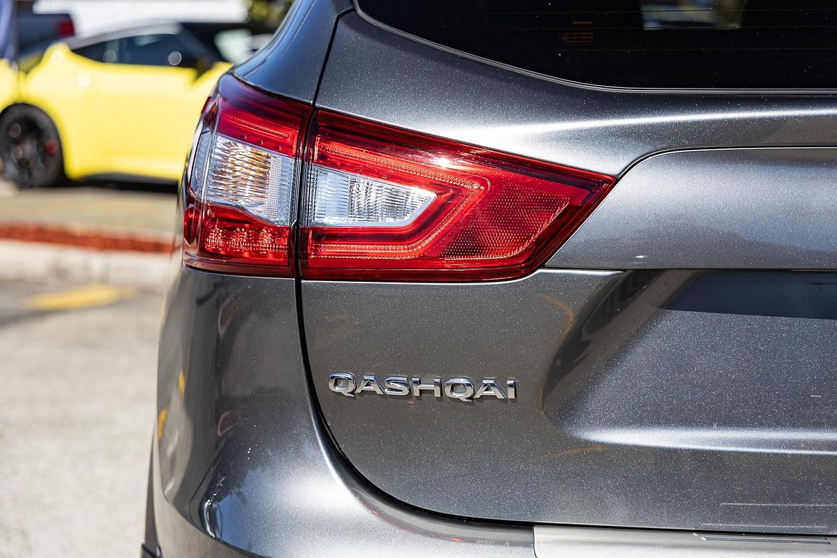 2017 Nissan QASHQAI Ti J11