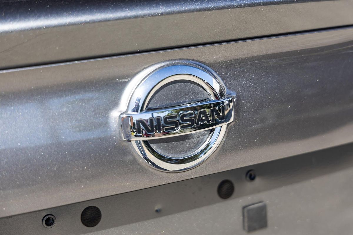 2017 Nissan QASHQAI Ti J11