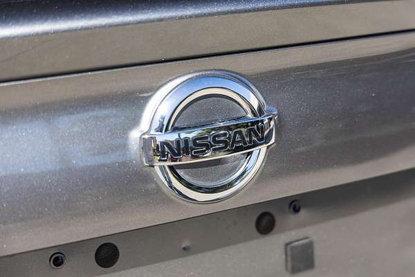 2017 Nissan QASHQAI Ti J11