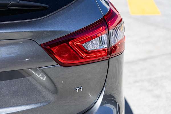 2017 Nissan QASHQAI Ti J11