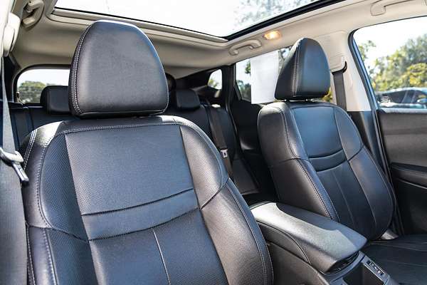 2017 Nissan QASHQAI Ti J11