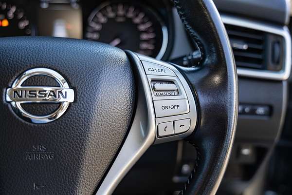 2017 Nissan QASHQAI Ti J11