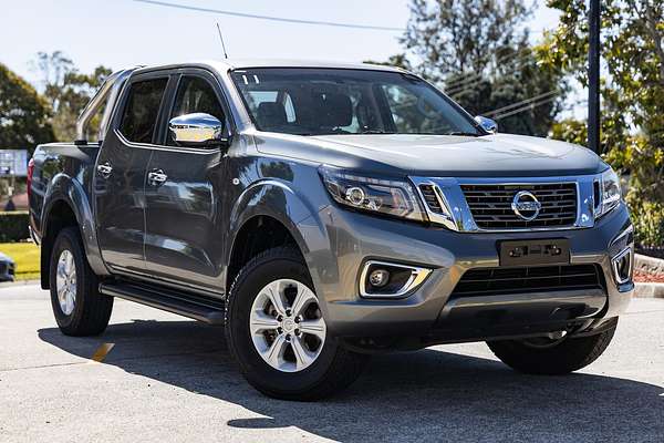 2019 Nissan Navara ST D23 Series 4 4X4