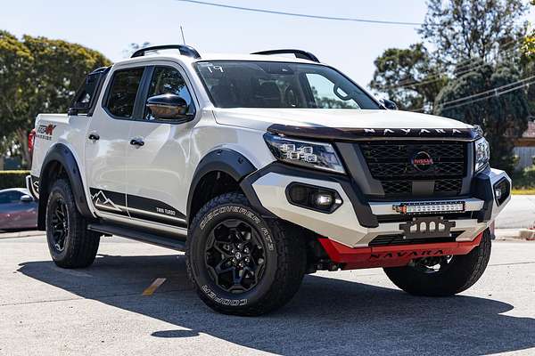 2023 Nissan Navara PRO-4X Warrior D23 4X4