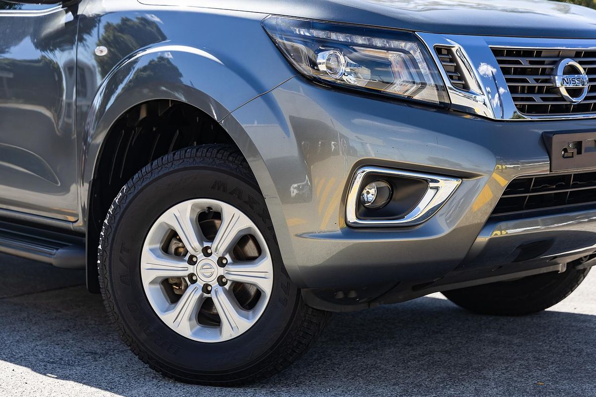 2019 Nissan Navara ST D23 Series 4 4X4