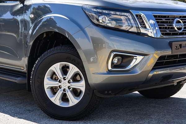 2019 Nissan Navara ST D23 Series 4 4X4