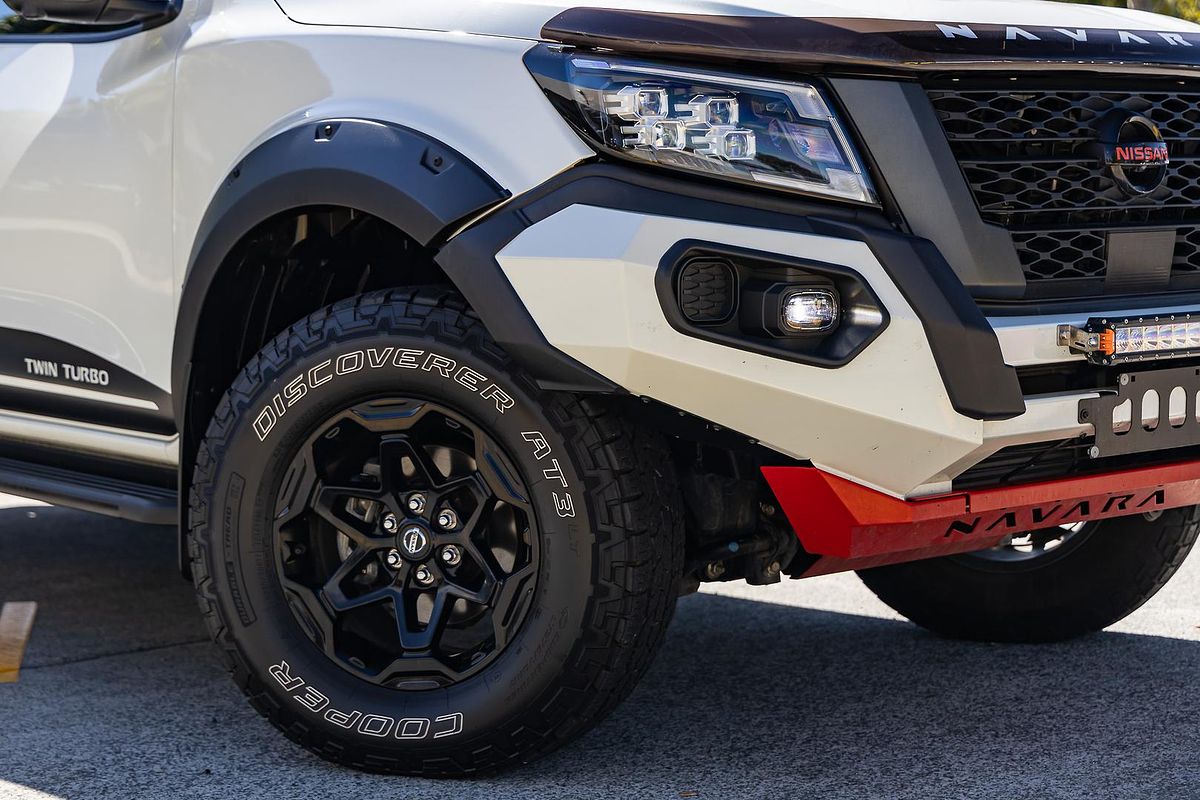 2023 Nissan Navara PRO-4X Warrior D23 4X4