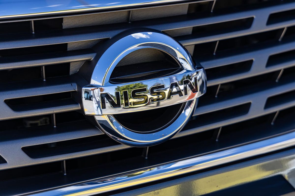 2019 Nissan Navara ST D23 Series 4 4X4