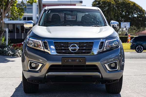 2019 Nissan Navara ST D23 Series 4 4X4