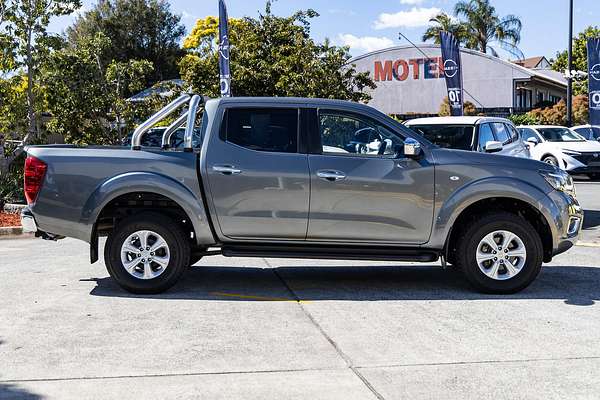 2019 Nissan Navara ST D23 Series 4 4X4