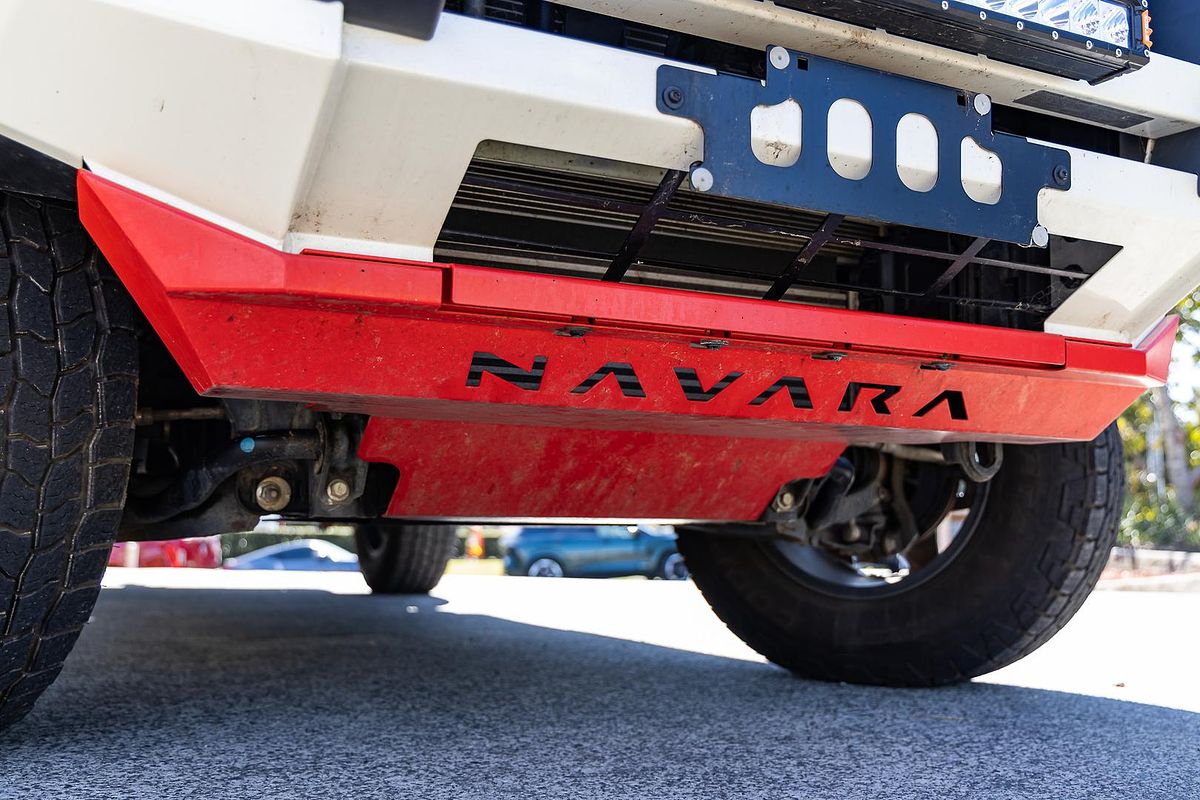 2023 Nissan Navara PRO-4X Warrior D23 4X4