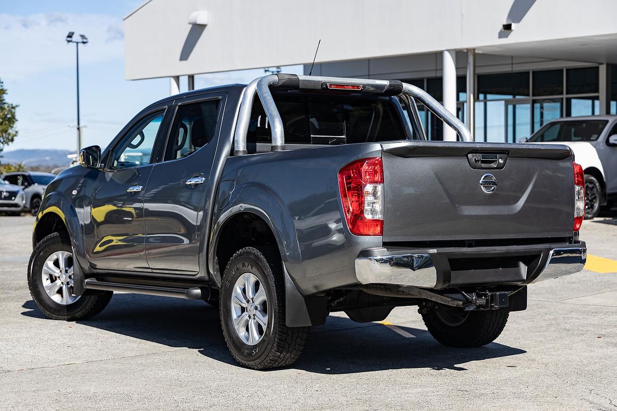 2019 Nissan Navara ST D23 Series 4 4X4