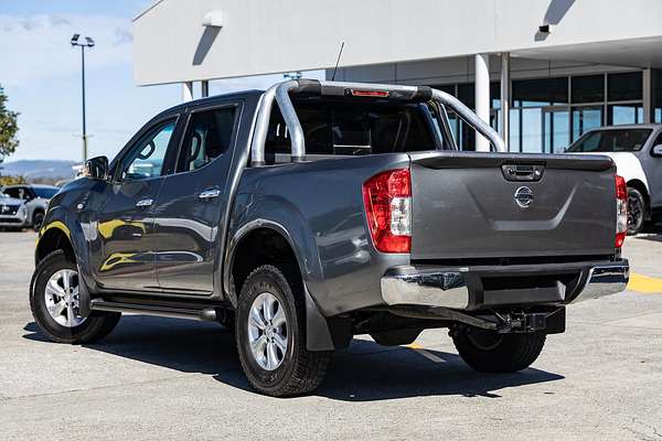 2019 Nissan Navara ST D23 Series 4 4X4