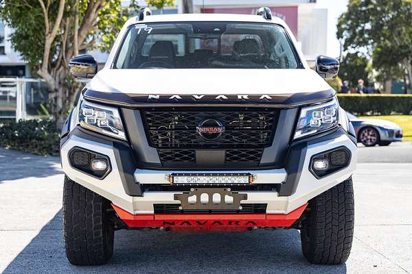 2023 Nissan Navara PRO-4X Warrior D23 4X4