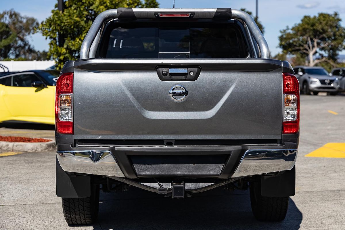 2019 Nissan Navara ST D23 Series 4 4X4