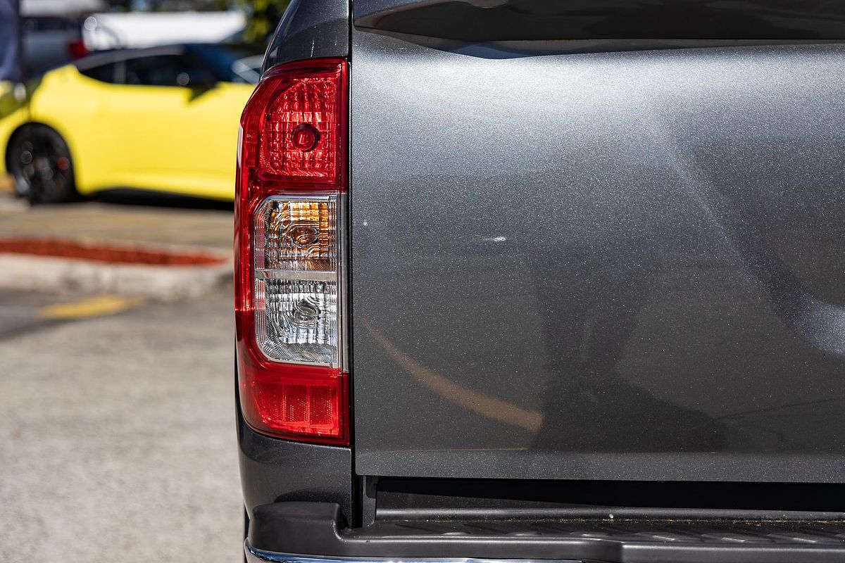 2019 Nissan Navara ST D23 Series 4 4X4