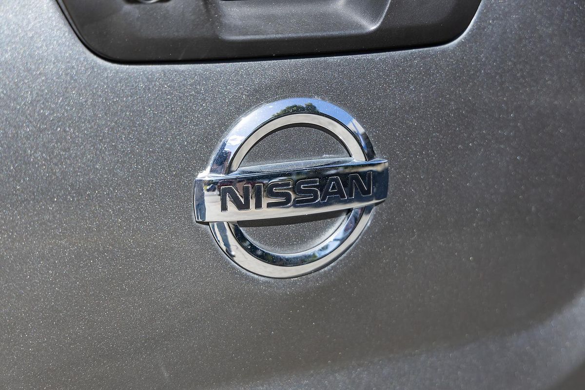 2019 Nissan Navara ST D23 Series 4 4X4