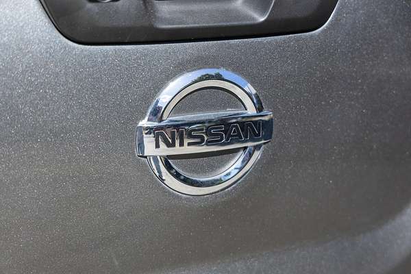 2019 Nissan Navara ST D23 Series 4 4X4