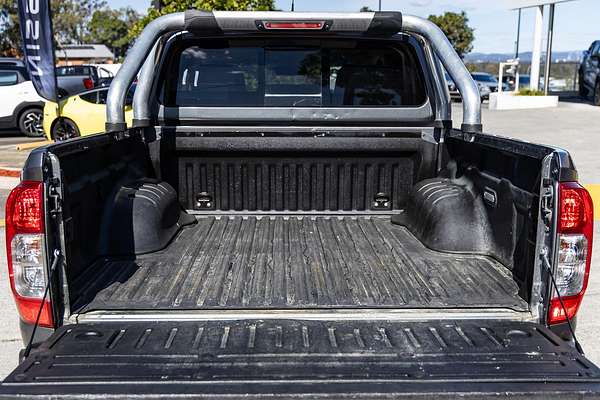 2019 Nissan Navara ST D23 Series 4 4X4