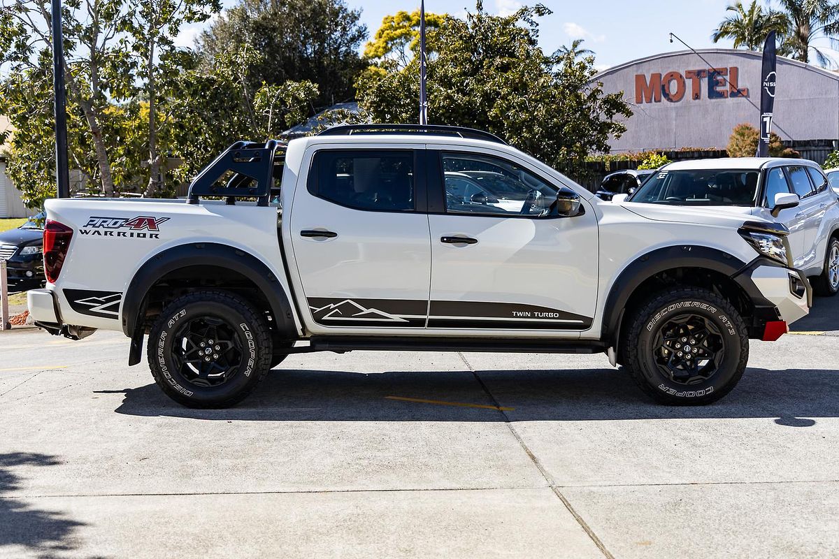 2023 Nissan Navara PRO-4X Warrior D23 4X4