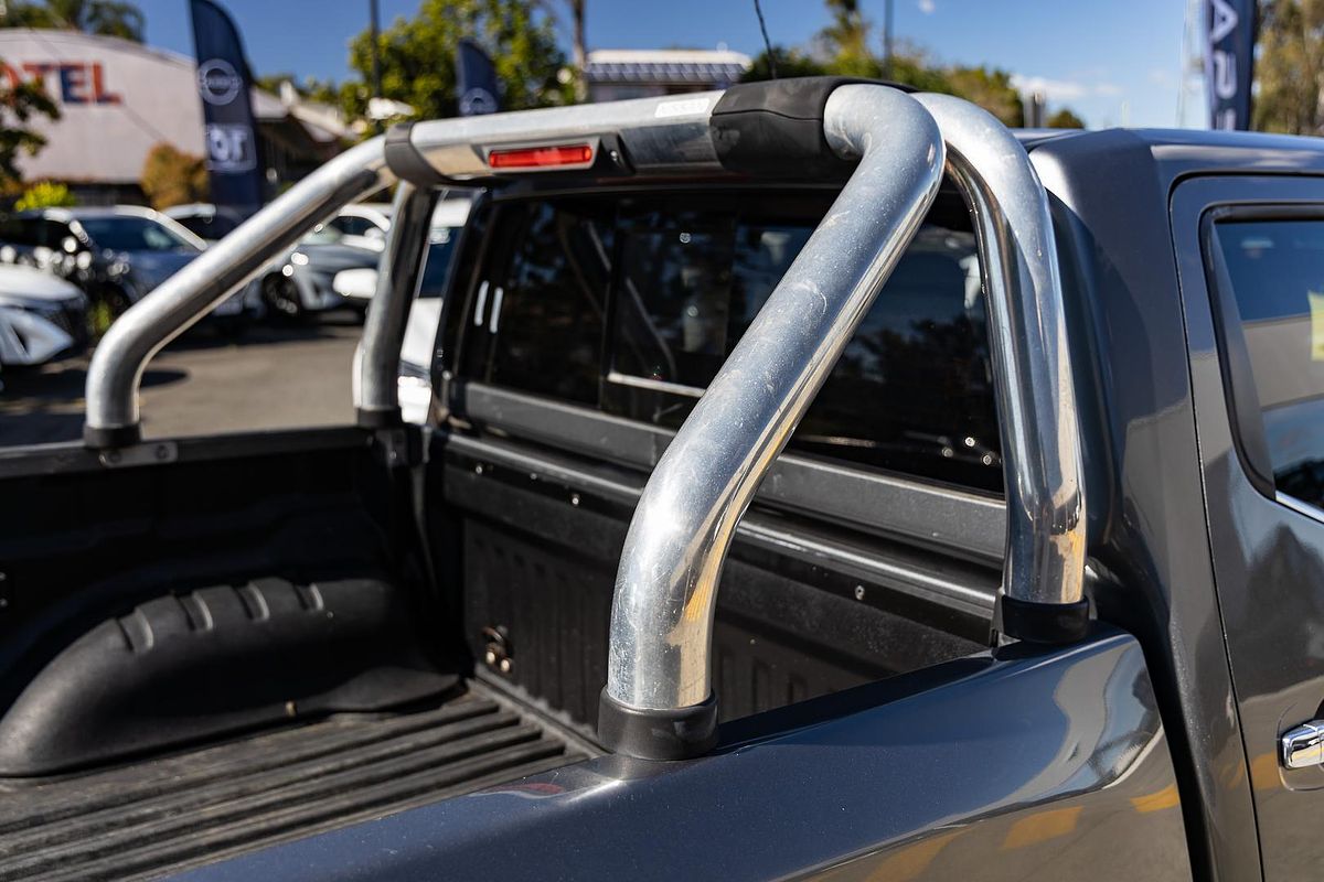 2019 Nissan Navara ST D23 Series 4 4X4