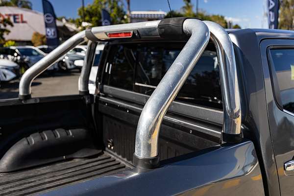 2019 Nissan Navara ST D23 Series 4 4X4