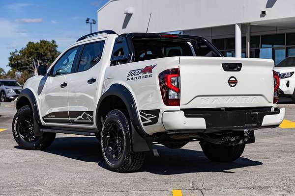 2023 Nissan Navara PRO-4X Warrior D23 4X4
