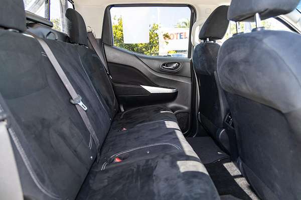2019 Nissan Navara ST D23 Series 4 4X4