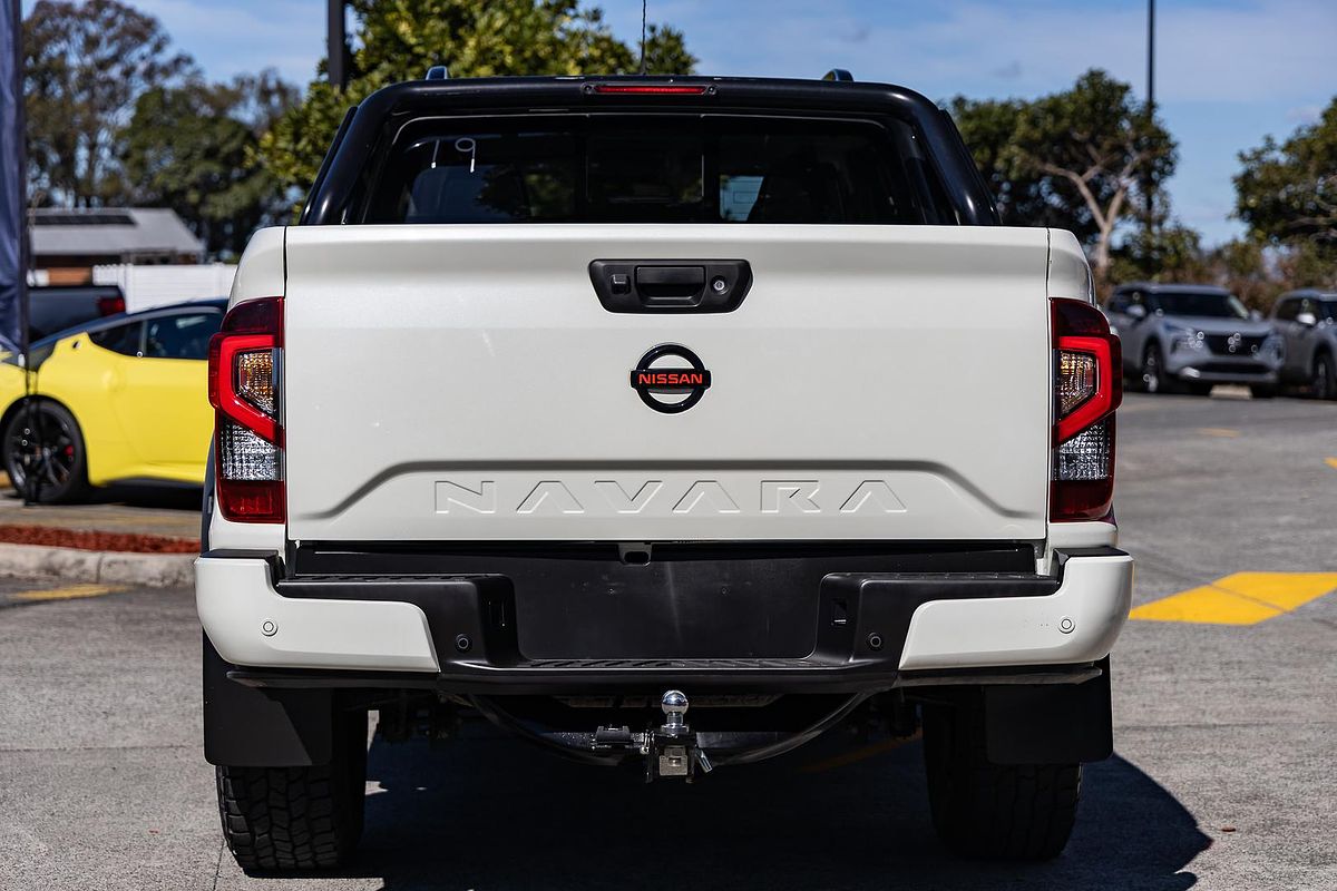 2023 Nissan Navara PRO-4X Warrior D23 4X4