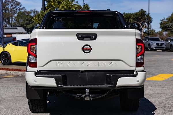 2023 Nissan Navara PRO-4X Warrior D23 4X4