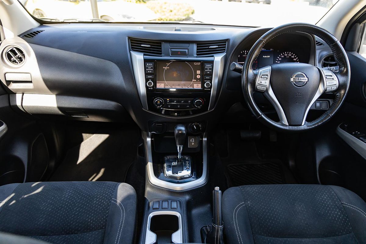 2019 Nissan Navara ST D23 Series 4 4X4