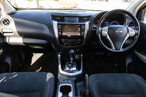 2019 Nissan Navara ST D23 Series 4 4X4