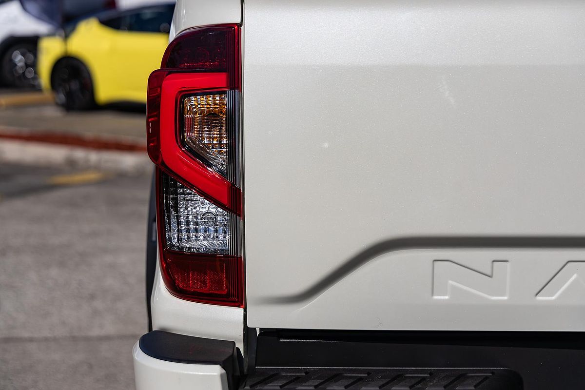 2023 Nissan Navara PRO-4X Warrior D23 4X4