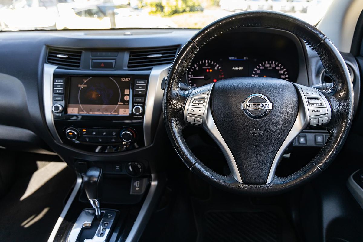 2019 Nissan Navara ST D23 Series 4 4X4