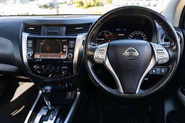 2019 Nissan Navara ST D23 Series 4 4X4