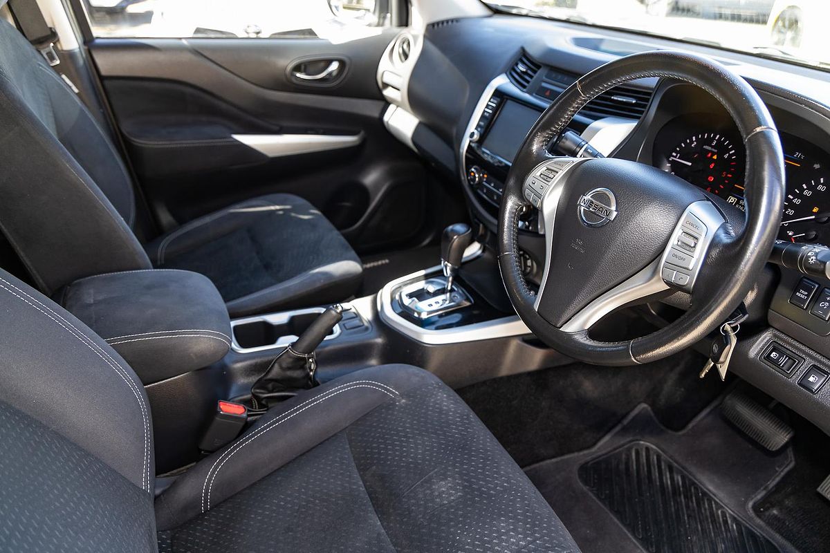 2019 Nissan Navara ST D23 Series 4 4X4