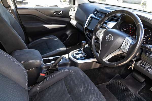 2019 Nissan Navara ST D23 Series 4 4X4