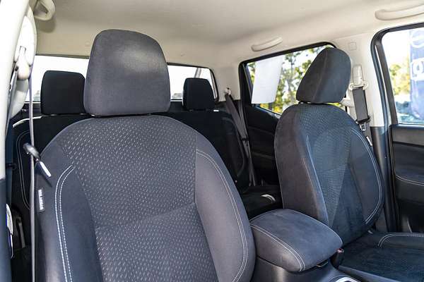 2019 Nissan Navara ST D23 Series 4 4X4
