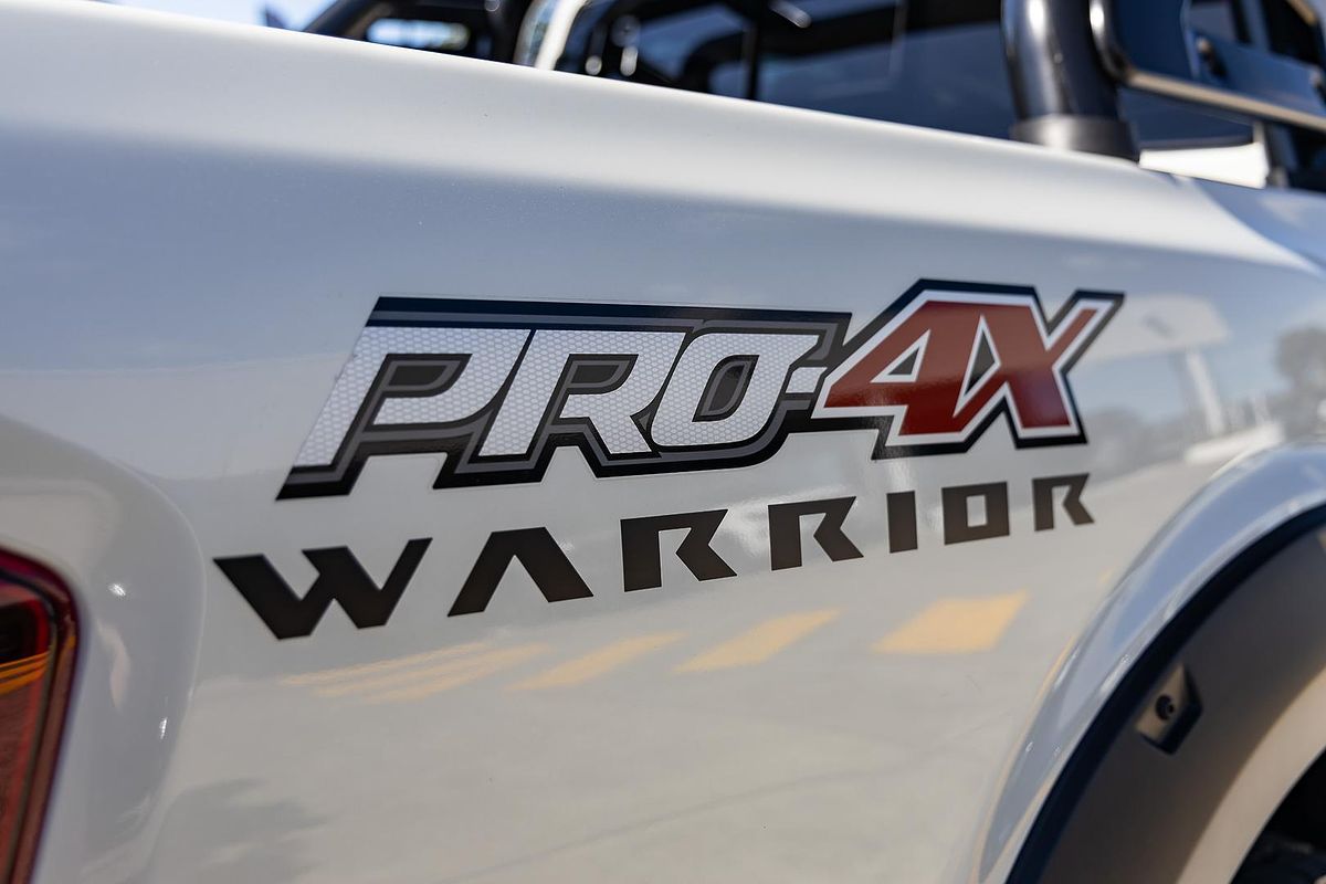 2023 Nissan Navara PRO-4X Warrior D23 4X4