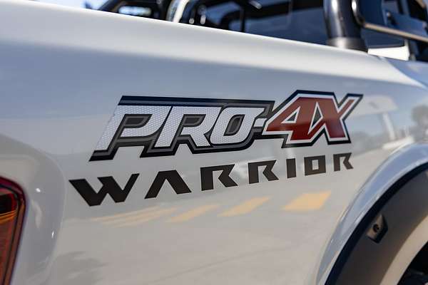 2023 Nissan Navara PRO-4X Warrior D23 4X4