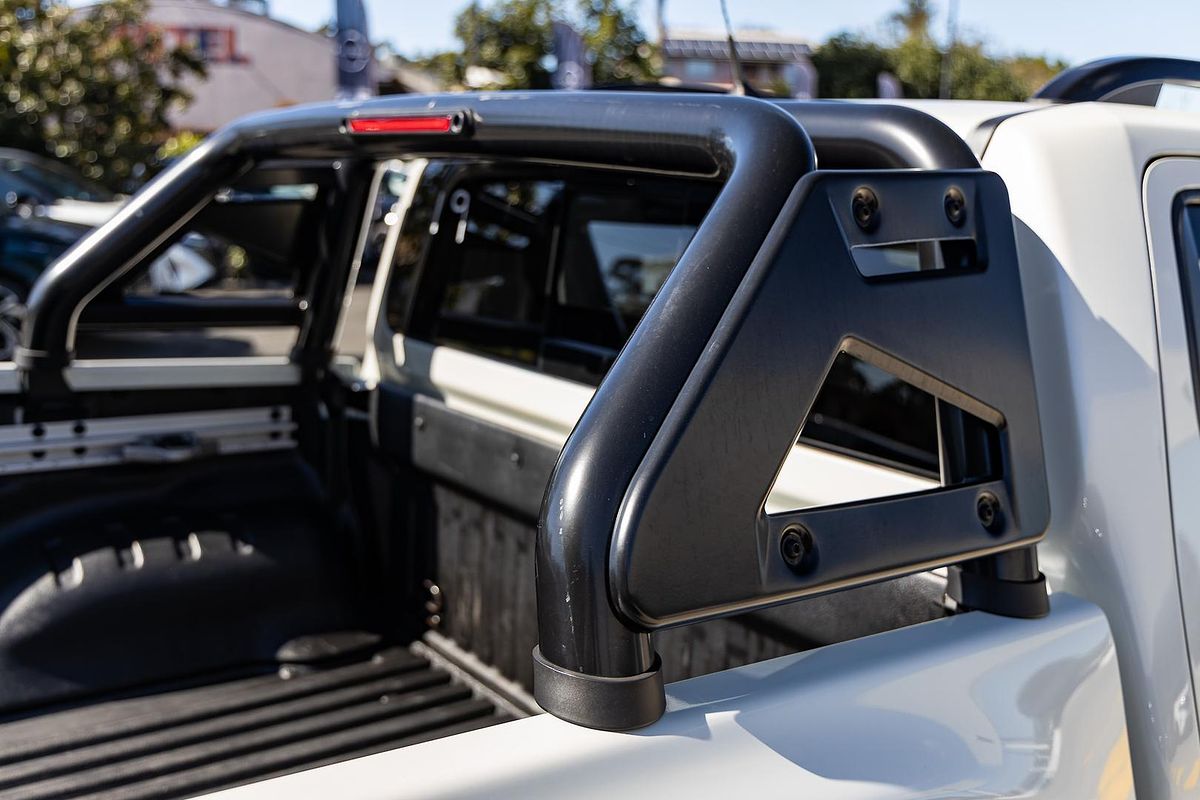 2023 Nissan Navara PRO-4X Warrior D23 4X4