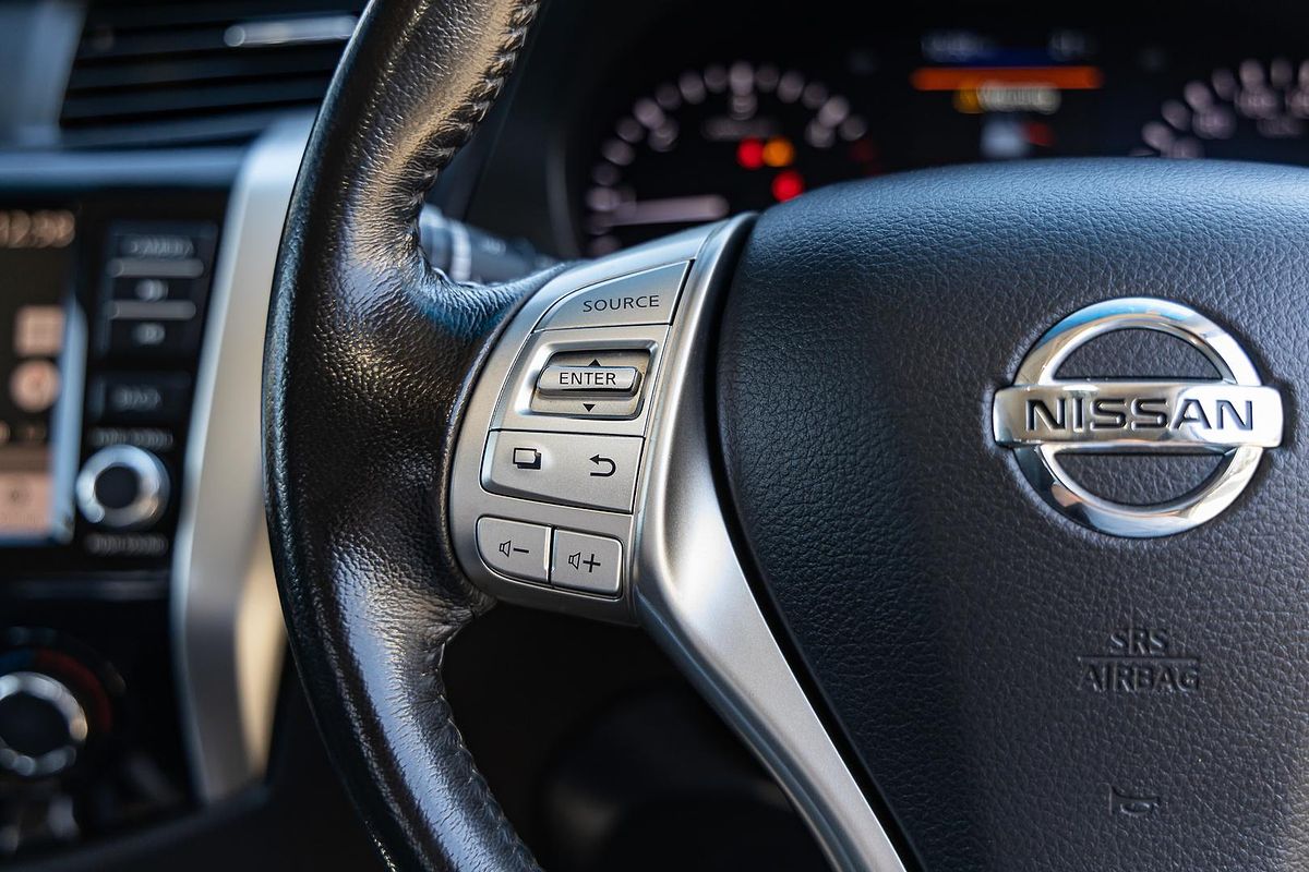 2019 Nissan Navara ST D23 Series 4 4X4