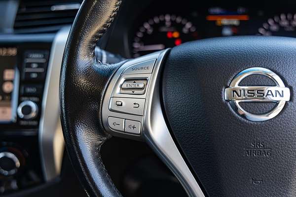 2019 Nissan Navara ST D23 Series 4 4X4