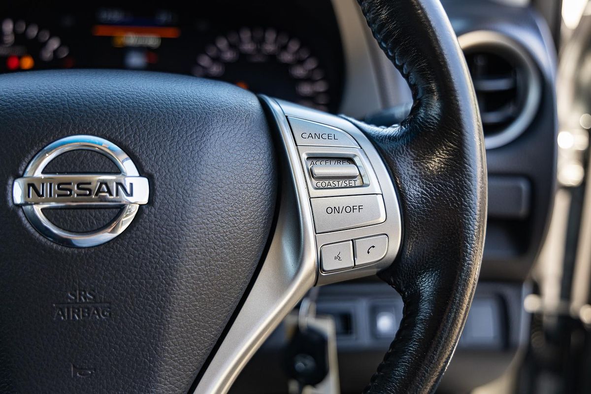 2019 Nissan Navara ST D23 Series 4 4X4