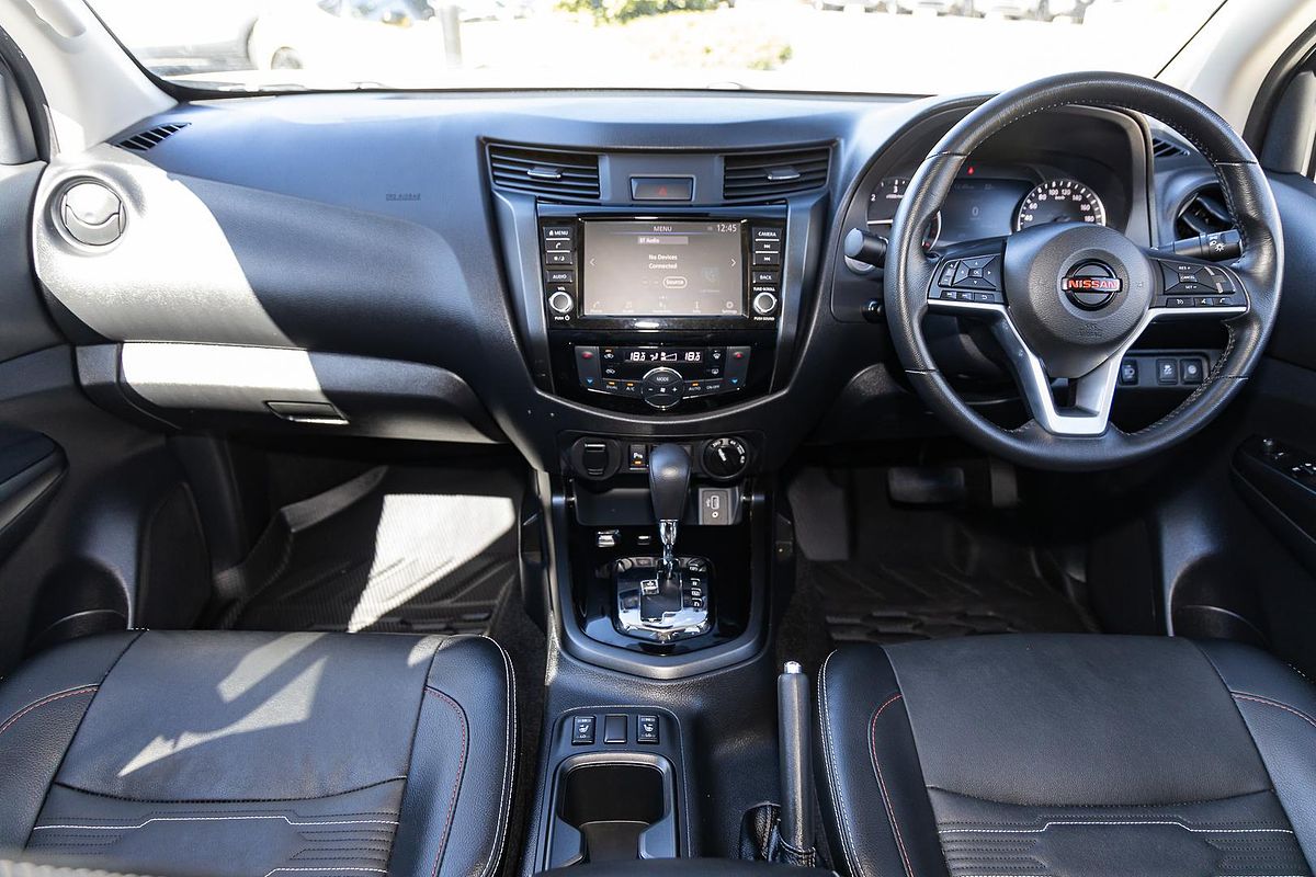 2023 Nissan Navara PRO-4X Warrior D23 4X4