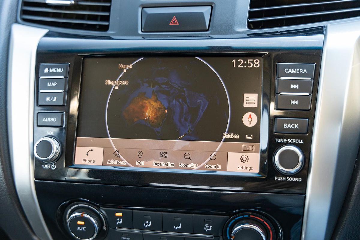 2019 Nissan Navara ST D23 Series 4 4X4