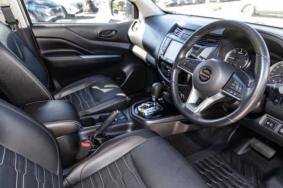 2023 Nissan Navara PRO-4X Warrior D23 4X4