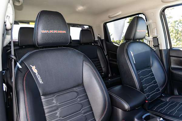 2023 Nissan Navara PRO-4X Warrior D23 4X4